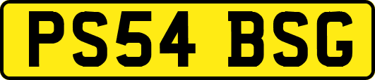PS54BSG