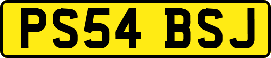 PS54BSJ