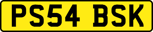 PS54BSK