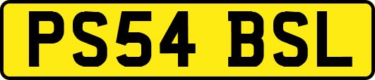 PS54BSL