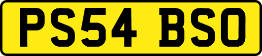 PS54BSO