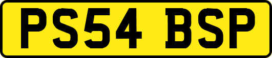 PS54BSP