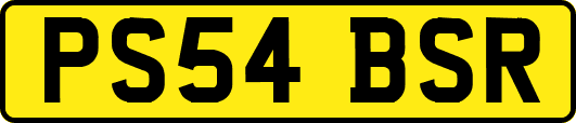 PS54BSR