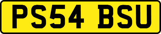 PS54BSU