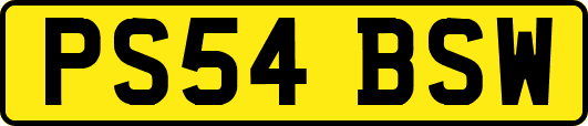 PS54BSW