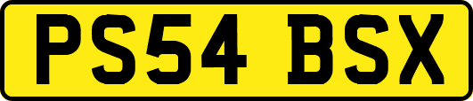 PS54BSX