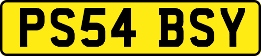 PS54BSY
