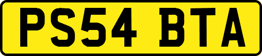 PS54BTA