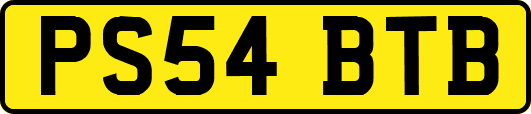 PS54BTB