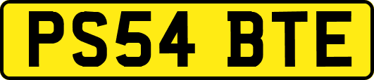 PS54BTE