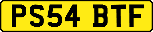 PS54BTF