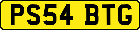 PS54BTG