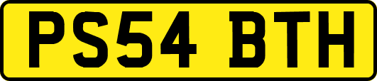 PS54BTH
