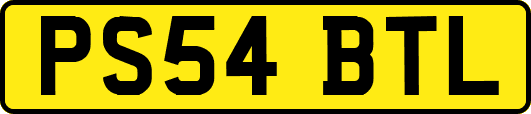 PS54BTL