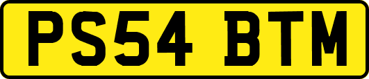 PS54BTM