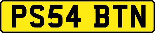 PS54BTN