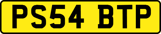 PS54BTP