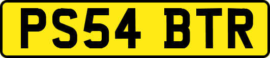 PS54BTR