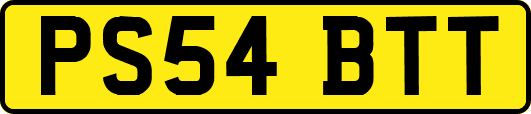 PS54BTT
