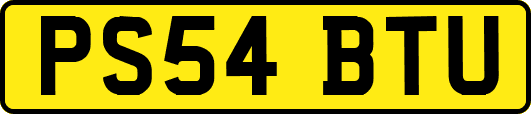 PS54BTU