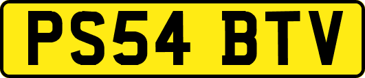 PS54BTV