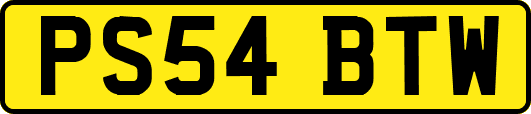 PS54BTW