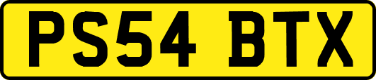PS54BTX
