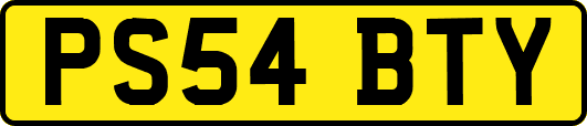 PS54BTY
