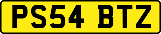 PS54BTZ