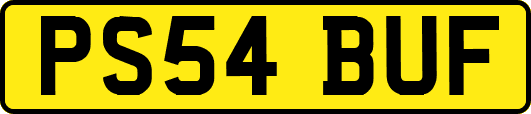 PS54BUF