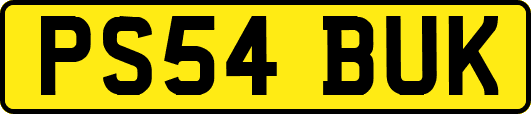 PS54BUK