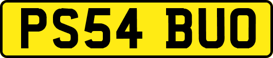 PS54BUO