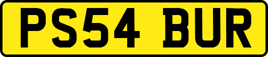 PS54BUR