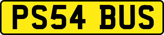 PS54BUS