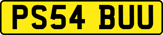 PS54BUU