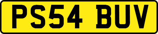 PS54BUV