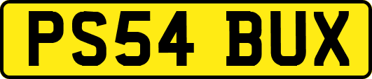 PS54BUX