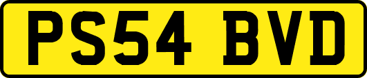 PS54BVD