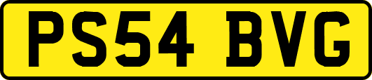 PS54BVG
