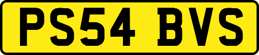 PS54BVS