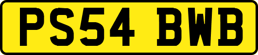 PS54BWB