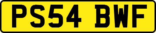 PS54BWF