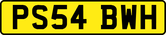 PS54BWH