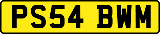 PS54BWM