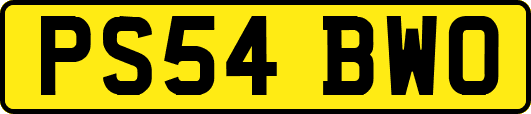 PS54BWO