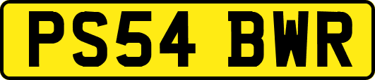 PS54BWR