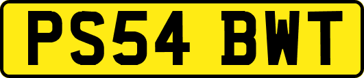 PS54BWT