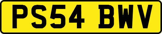 PS54BWV