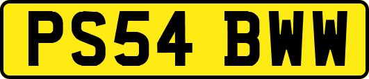 PS54BWW