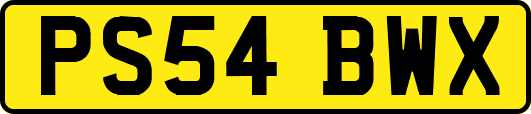 PS54BWX